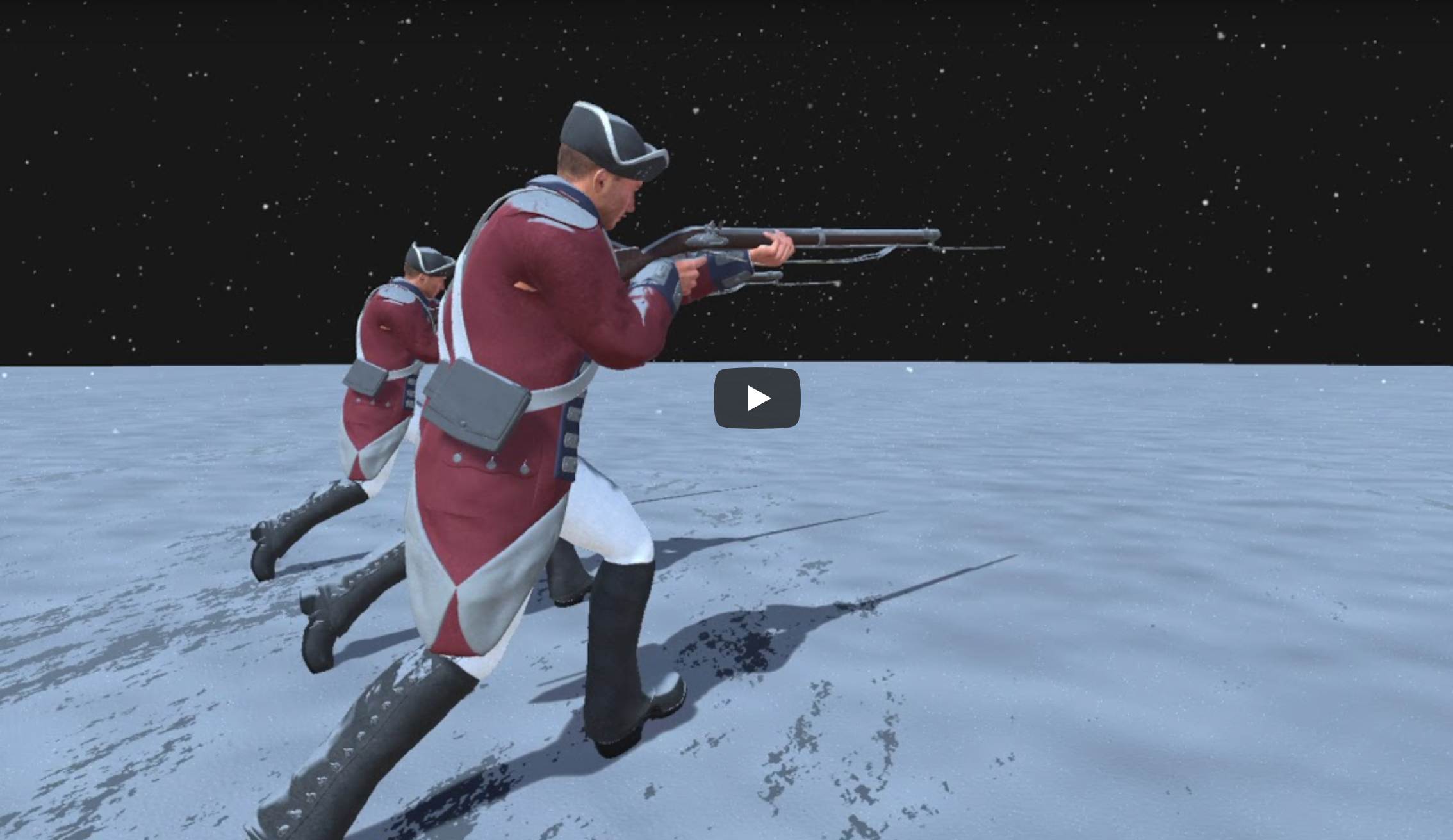 HASTAC game trailer